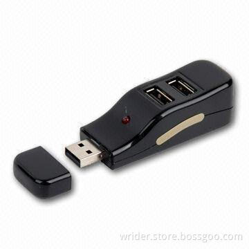 USB Hub, Compatible with USB 1.1 Interface, Supports Various Operating Systems